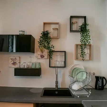Apartment Coeur De Neuf Et Design Tt Equipe Parking Gratuit Sanary-sur-Mer